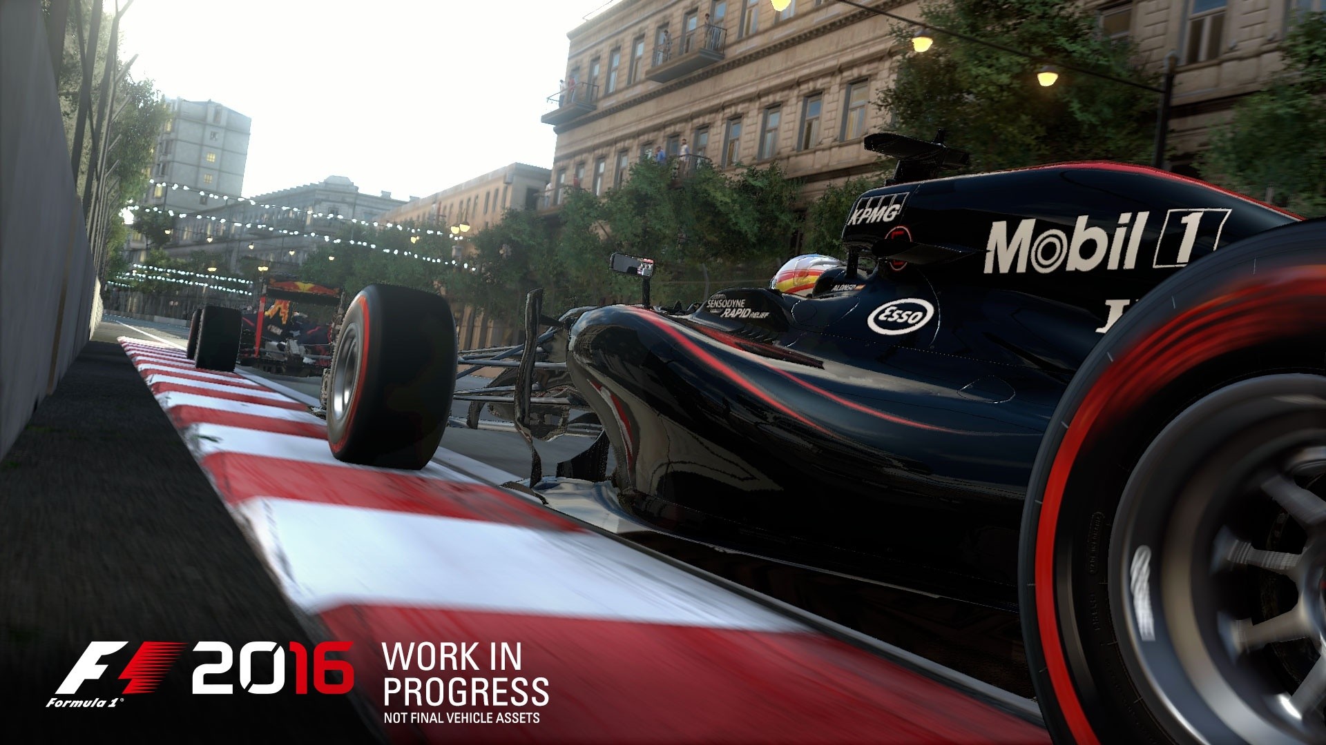 F1 2016 - Imagen 44